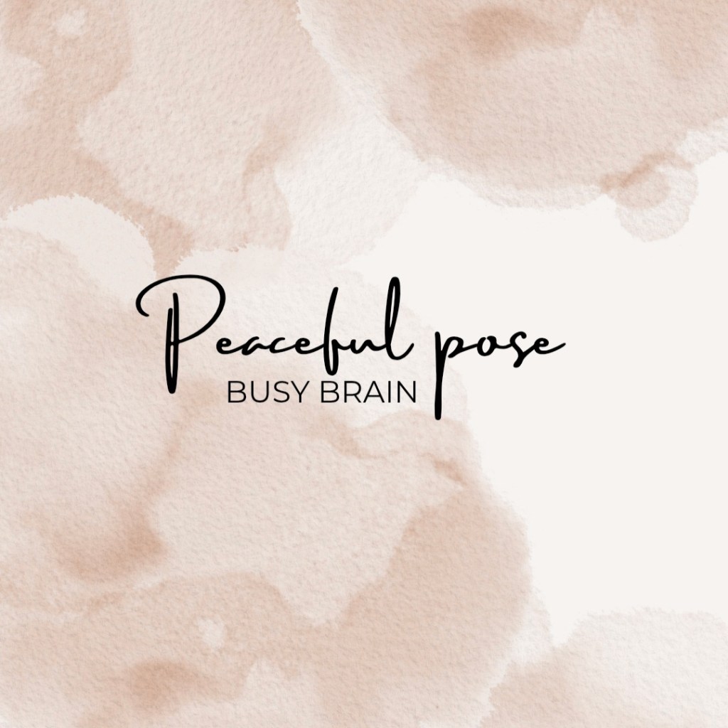 Quiet Isn’t the Same as&nbsp;Calm