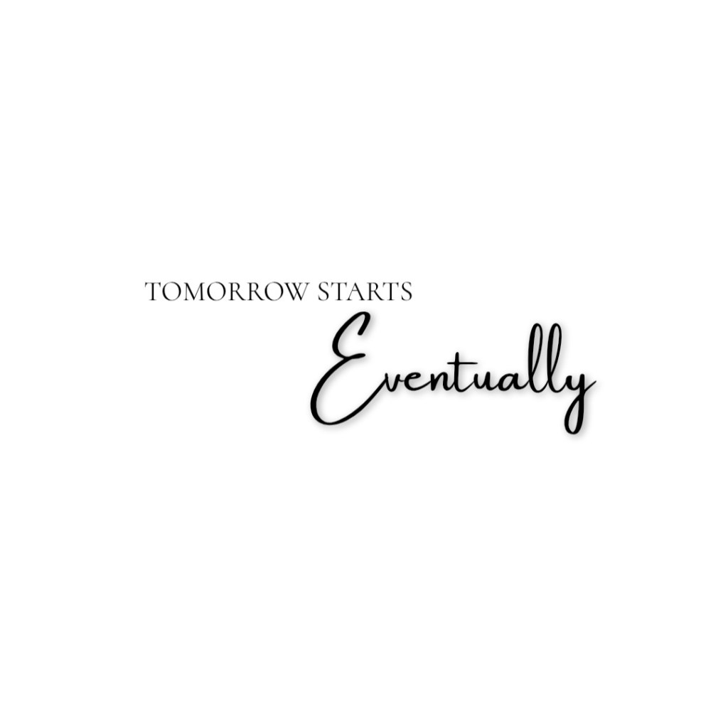 The Night Before Everything Starts&nbsp;Again