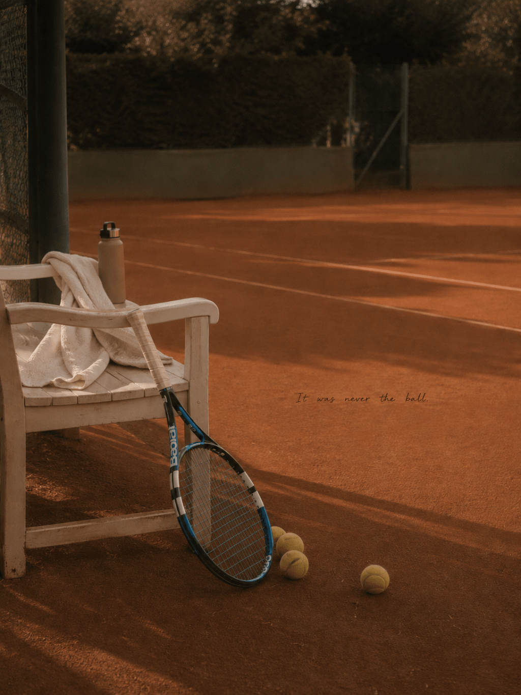 The slow ball&nbsp;problem